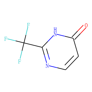 4-Hydroxy-2-(trifluoromethyl)pyrimidine