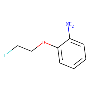 2-(2-FLUORO-ETHOXY)-PHENYLAMINE