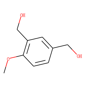 4-METHOXY-1 3-BENZENEDIMETHANOL  97