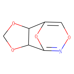 4,8-Epoxy-1,3-dioxolo[4,5-d][1,2]oxazepine  (9CI)