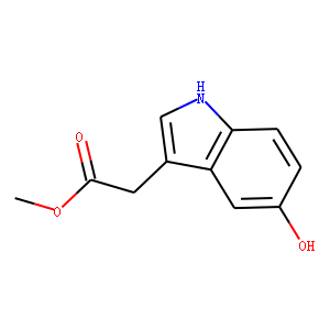 5-Hydroxy-1H-indole-3-acetic acid methyl ester