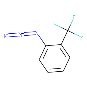 1-Azido-2-(trifluoroMethyl)benzene solution