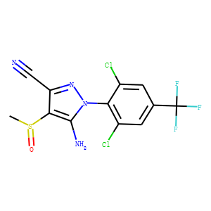 fipronil des f3 (internal standard)