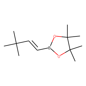 E-2-(3,3-DIMETHYLBUTENYL)BORONIC ACID PINACOL ESTER