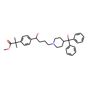 Fexofenadine Methyl Ester