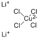 LITHIUM TETRACHLOROCUPRATE