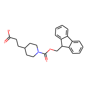 3-(1-FMOC-PIPERIDIN-4-YL)-PROPIONIC ACID