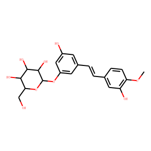 Rhapontin