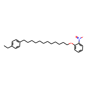 [12-(4-ETHYLPHENYL)DODECYL] 2-NITROPHENYL ETHER