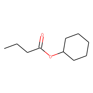 CYCLOHEXYL BUTYRATE