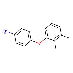 [4-(2,3-DIMETHYLPHENOXY)PHENYL]AMINE HYDROCHLORIDE