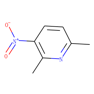 2,6-Dimethyl-3-nitropyridine