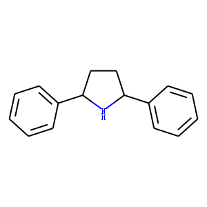 (2R,5R)-2,5-DIPHENYLPYRROLIDINE