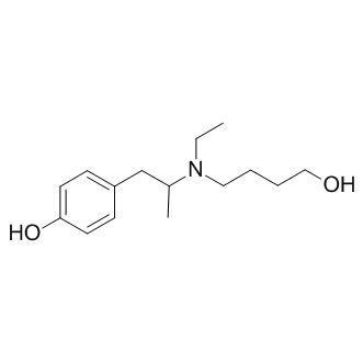 Mebeverine metabolite O-desmethyl Mebeverine alcohol