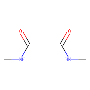 N,N/'-dimethyl-2-dimethylmalondiamide