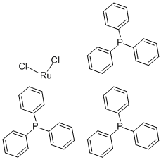 Tris(triphenylphosphine)ruthenium(II) chloride