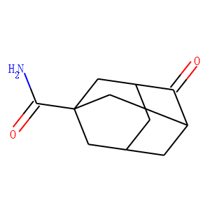 4-OXOADAMANTANE-1-CARBOXAMIDE