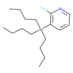 2-FLUORO-3-(TRIBUTYLSTANNYL)PYRIDINE