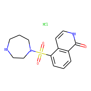 Hydroxyfasudil Hydrochloride