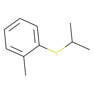 1-(Isopropylsulfanyl)-2-methylbenzene