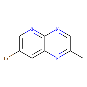 7-BROMO-2-METHYLPYRIDO[2,3-B]PYRAZINE