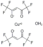 COPPER(II) HEXAFLUOROACETYLACETONATE HYDRATE, 98