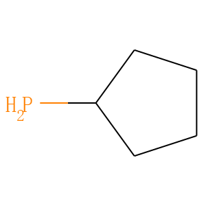 Cyclopentylphosphine
