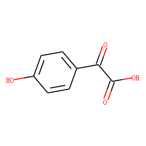 4-Hydroxyphenylglyoxylic acid