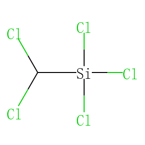 Trichloro(dichloromethyl)silane