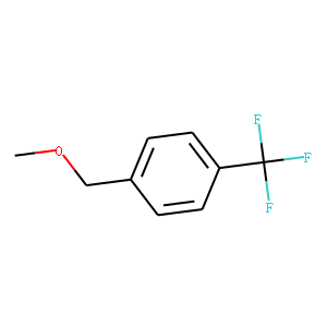 1-(METHOXYMETHYL)-4-(TRIFLUOROMETHYL)BENZENE