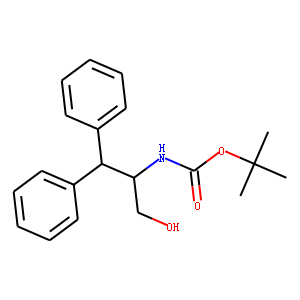 N-Boc-beta-phenyl-L-phenylalaninol