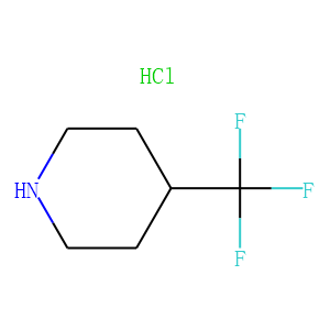 4-(TRIFLUOROMETHYL)PIPERIDINE HYDROCHLORIDE
