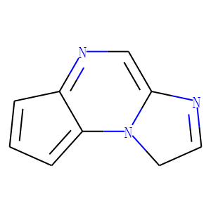 1H-Cyclopent[e]imidazo[1,2-a]pyrazine  (9CI)