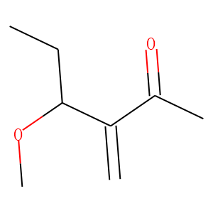 2-Hexanone, 4-methoxy-3-methylene- (9CI)