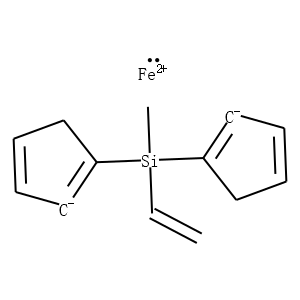 Methyl Vinyl[1]sila Ferrocenophane
