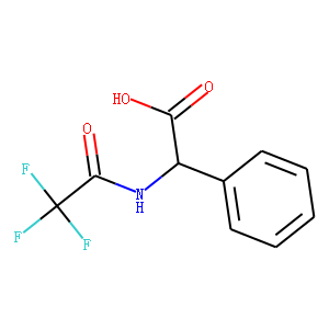 (+)-N-TRIFLUOROACETYL-L-PHENYLGLYCINE