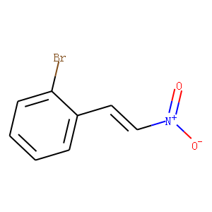 TRANS-2-BROMO-BETA-NITROSTYRENE  95