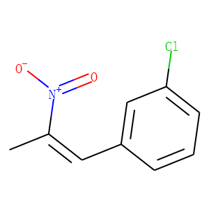 1-(3-CHLOROPHENYL)-2-NITROPROPENE