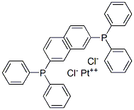 cis-Bis(triphenylphosphine)platinum(II) chloride