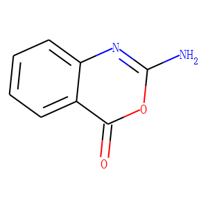 2-AMINO-4H-BENZO[D][1,3]OXAZIN-4-ONE