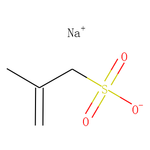 Sodium 2-methylprop-2-ene-1-sulfonate