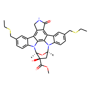 3,9-bis((ethylthio)methyl)-K-252a