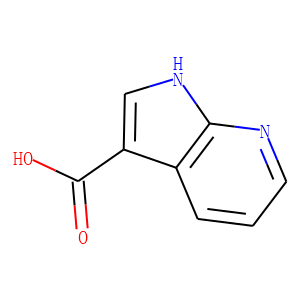 1H-PYRROLO[2,3-B]PYRIDINE-3-CARBOXYLIC ACID