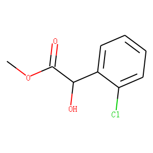 Methyl 2-(2-chlorophenyl)-2-hydroxyacetate