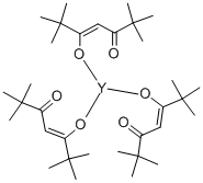 TRIS(2,2,6,6-TETRAMETHYL-3,5-HEPTANEDIONATO)YTTRIUM(III)
