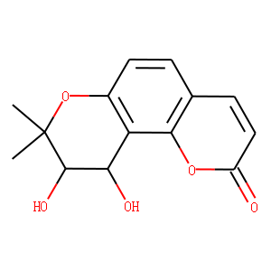 cis-Khellactone