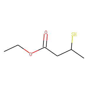 Ethyl 3-mercaptobutyrate