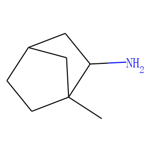 Bicyclo[2.2.1]heptan-2-amine, 1-methyl-, (1R-endo)- (9CI)