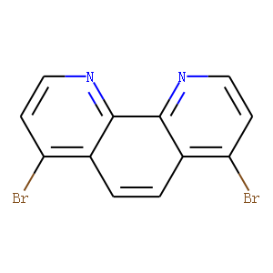 1,10-Phenanthroline, 4,7-dibroMo-