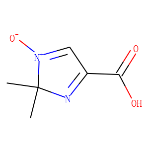 2H-Imidazole-4-carboxylicacid,2,2-dimethyl-,1-oxide(9CI)